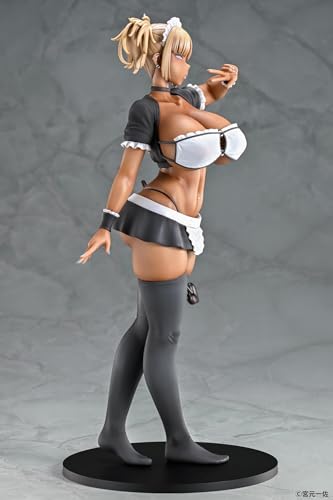 Black Gal Maid Succubus Eats Goshu Black Gal Maid Succubus Cocoa