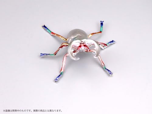 Pripra Fantasy Museum Fantasy Stag Beetle Diamond