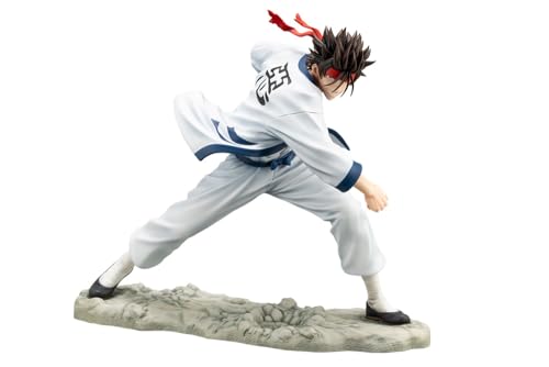 "Rurouni Kenshin: Meiji Swordsman Romantic Story" ARTFX J Sagara Sanosuke