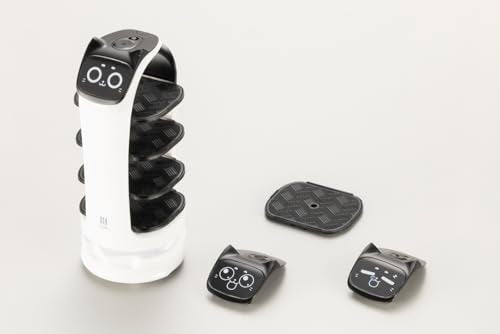 壽屋(KOTOBUKIYA) PUDU ベラボット（組み立て済みVer.） 全高約107mm ノンスケール 塗装組立済みプラモデル