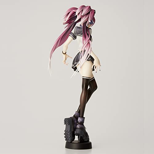 Hdge technical statue Ishibai Shiemi Ca Sailor Uniform Ver.