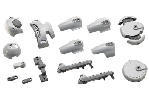 MARUTTOYS TAMOTU Type-S Parts Set