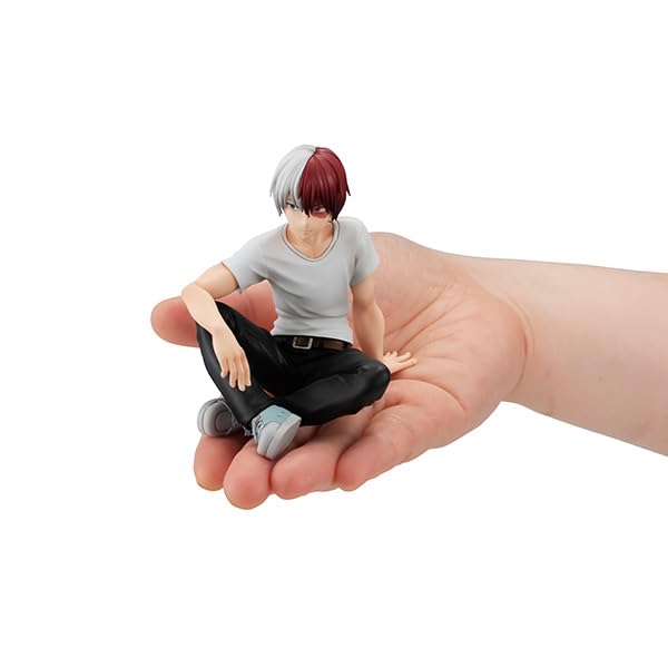G.E.M. Series "My Hero Academia" Tenohira Todoroki Shoto