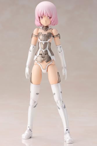 "Frame Arms Girl" Materia White Ver.