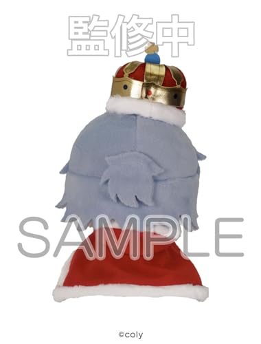 "Promise of Wizard" Pas Chara Plush Nero