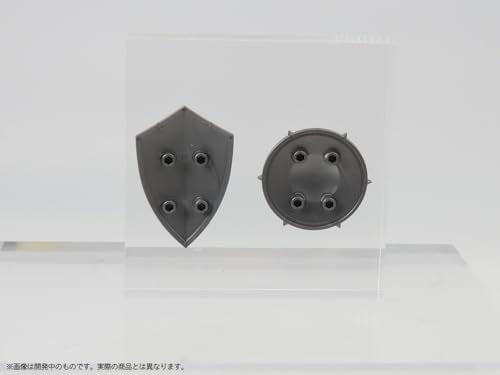 Pripra Weapons for Figures Weapons Workshop Vol. 1