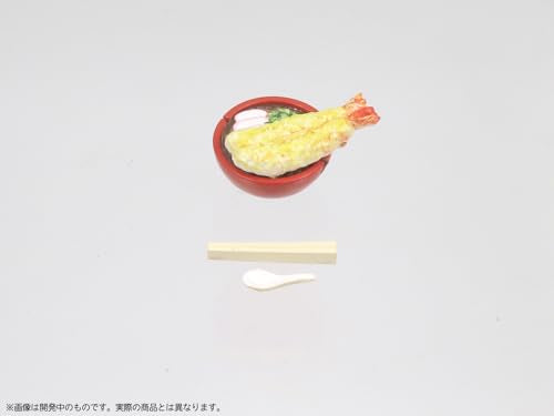 Puripura Figure's Food Vol. 10 Donburi Love