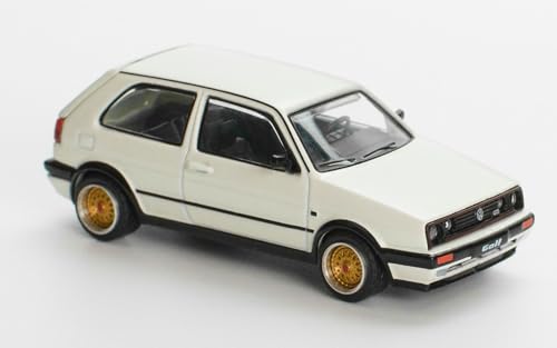 1/64 GOLF GTI WHITE