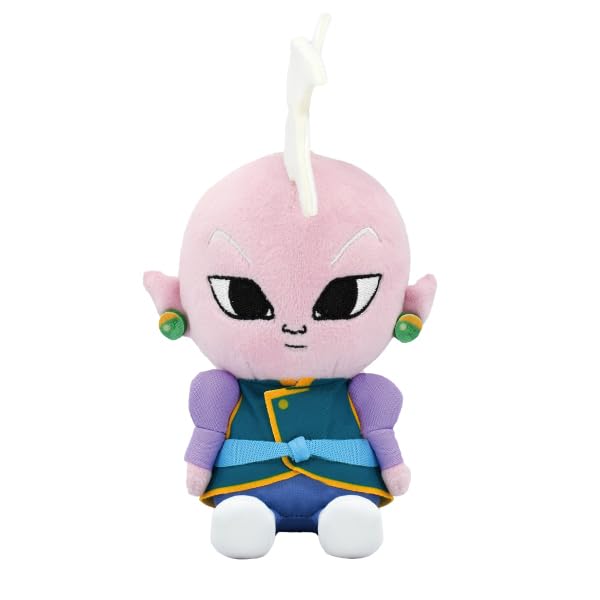 "Dragon Ball Daima" Chibi Plush Supreme Kai (Mini)