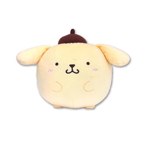 SR-96 Sanrio Characters Fuwakororin (M Size) B Pom Pom Purin