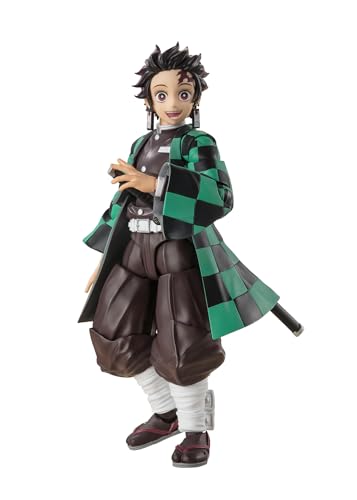 S.H.Figuarts "Demon Slayer: Kimetsu no Yaiba" Kamado Tanjiro