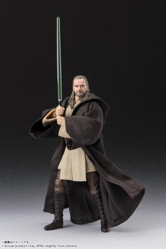S.H.Figuarts "Star Wars: Episode I The Phantom Menace" Qui-Gon Jinn (STAR WARS: The Phantom Menace)