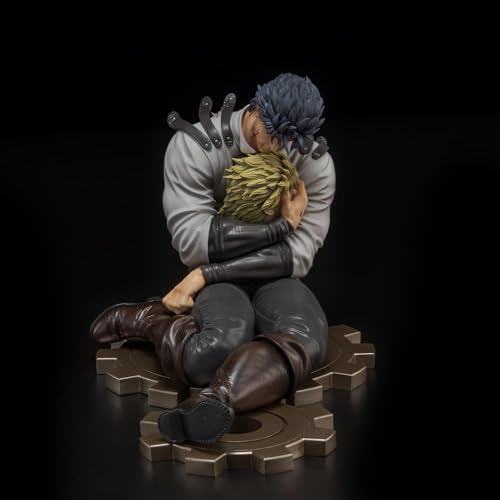 "JoJo's Bizarre Adventure: Phantom Blood" FIGURE MUSEUM Jonathan & Dio 1/8 Scale Figure