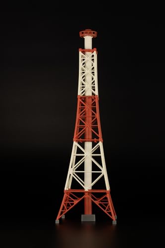 1/150 Scale Plastic Kit 1/150 Scale Structure Kit (Chimney)