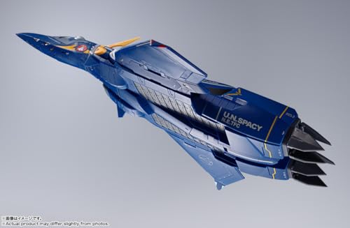 DX Chogokin "Macross Plus" YF-21 (Gard Gore Bowman machine)
