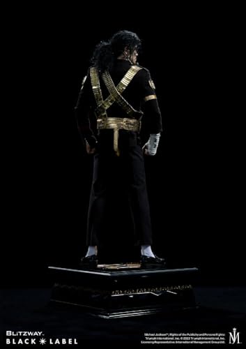 Michael Jackson (Black Label 001)