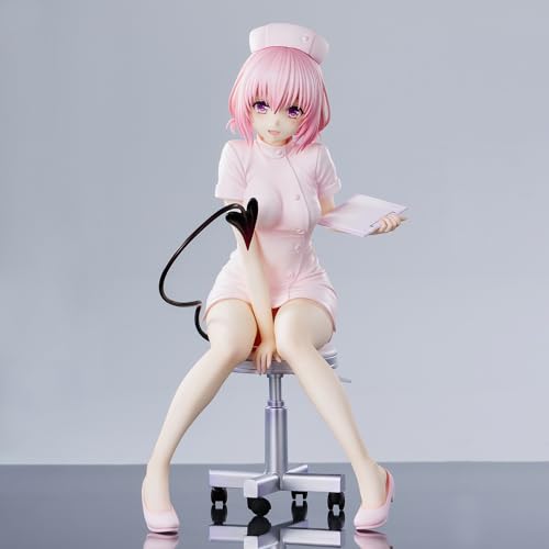 "To Love-Ru Darkness" Momo Belia Deviluke Nurse Ver.