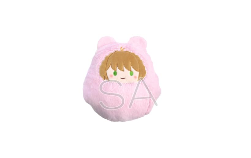 "Cardcaptor Sakura: Clear Card Arc" Kurumi Tapi-nui Pillow Plush Kinomoto Sakura