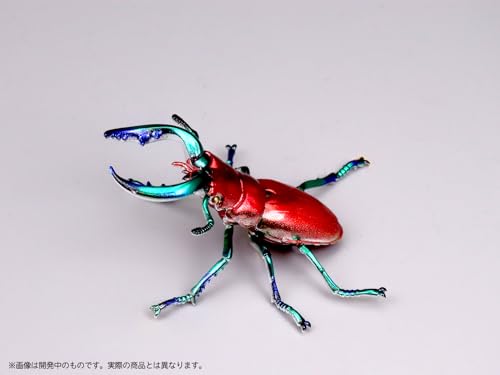 Pripra Fantasy Museum Fantasy Stag Beetle Ruby