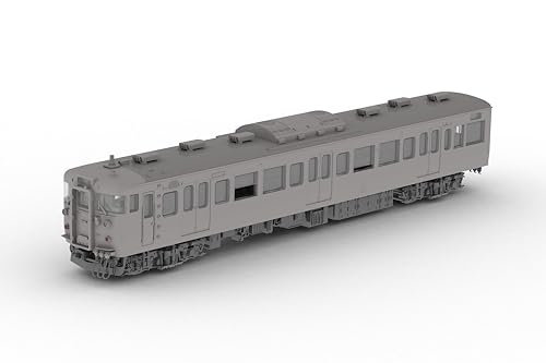 1/80 Scale Plastic Kit East Japan Railway Company 115 Series 300th Generation DC Train (Kumoha 115 / Moha 114 Set)