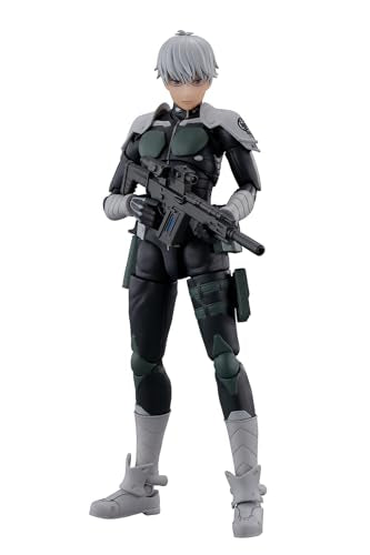 S.H.Figuarts "Kaiju No. 8" Ichikawa Reno