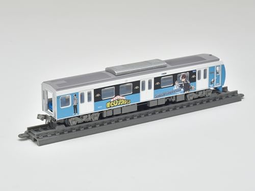 Railway Collection "My Hero Academia" x Shizuoka Railway Todoroki Shoto