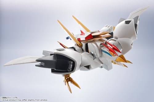 Metal Robot Spirits Side MASHIN "Mashin Hero Wataru" Ryuoumaru