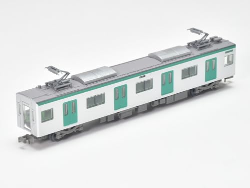 Railway Collection Kyoto Municipal Transportation Bureau Karasuma Line 20 Series 6 Car Set