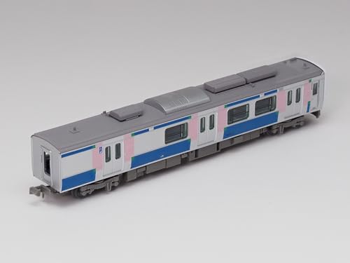 Railway Collection JR HB-E210 Series (Senseki Tohoku Line, Special Rapid Service) 4 Car Set