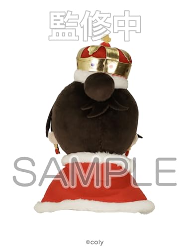 "Promise of Wizard" Pas Chara Plush Shylock