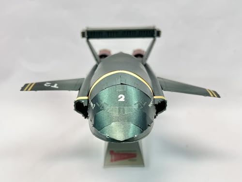 "Thunderbirds" Thunderbird 2 3D Metal Puzzle