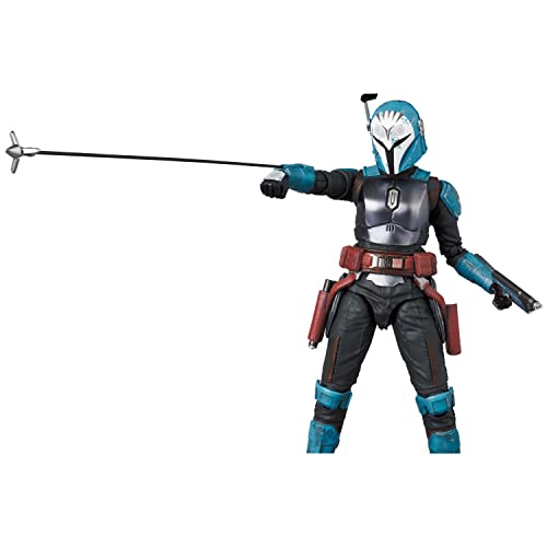MAFEX "Star Wars: The Mandalorian" Bo-Katan Kryze (The Mandalorian Ver.)