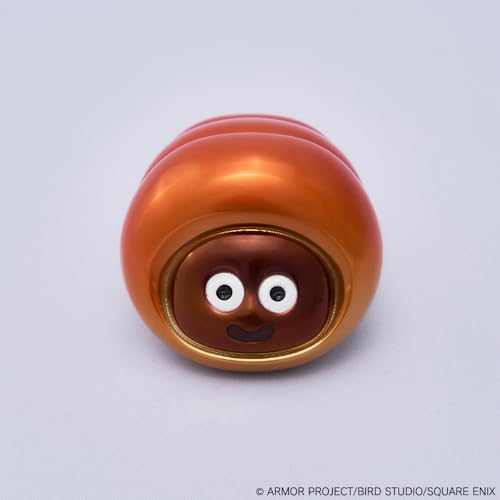"Dragon Quest" Metallic Monsters Gallery Goonache Goodie