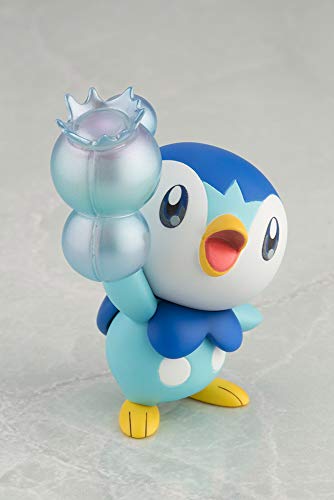 "Pokemon" Series ARTFX J Dawn with Piplup