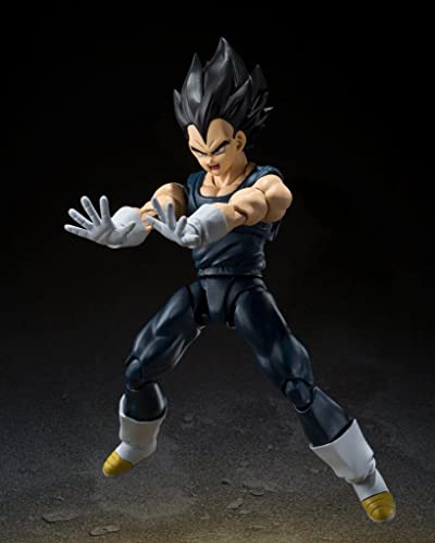 S.H.Figuarts "Dragon Ball Super: SUPER HERO" Vegeta SUPER HERO