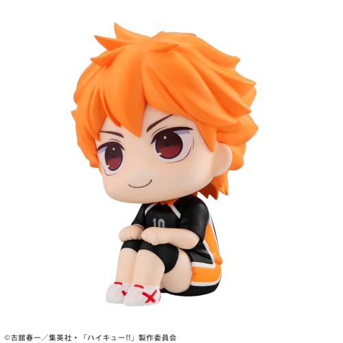 Look Up Series "Haikyu!!" Hinata Shoyo Uniform Ver.