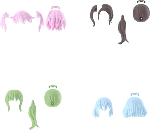 30MS Optional Hair Style Parts Vol. 9 Total 4 Types