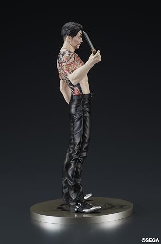 DIGSTA "Yakuza" Majima Goro -Fierce Battle-