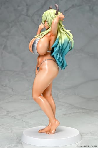 "Miss Kobayashi's Dragon Maid" Lucoa Bikini Style Sunburn Ver.