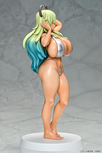 "Miss Kobayashi's Dragon Maid" Lucoa Bikini Style Sunburn Ver.