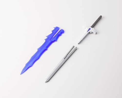 M.S.G Modeling Support Goods Heavy Weapon Unit 25 Knight Master Sword