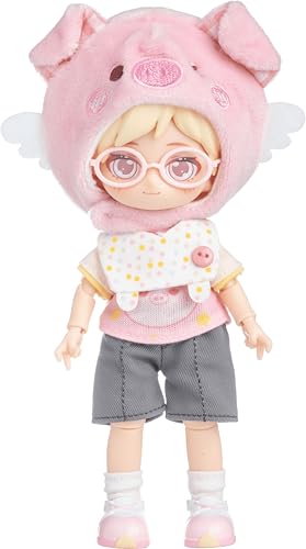 SIMONTOYS PEETSOON THEME PARK SERIES TRADING DOLL