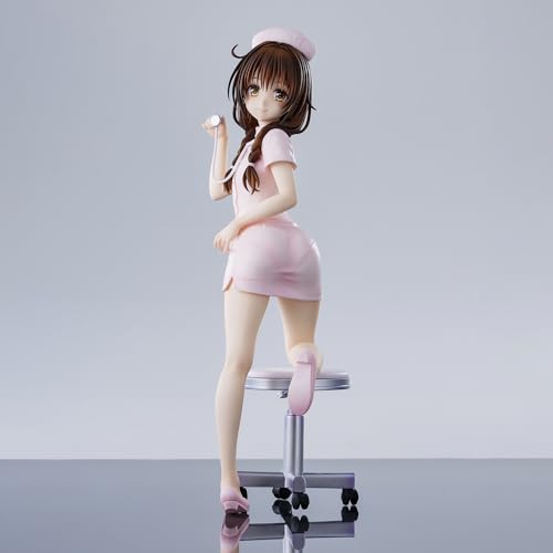 "To Love-Ru Darkness" Yuki Mikan Nurse Ver.