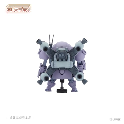 Choipla Series No. 023 "Armored Trooper Votoms" Scopedog Round Mover Equipped Melquiya Army Color