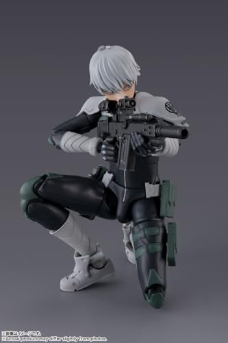 S.H.Figuarts "Kaiju No. 8" Ichikawa Reno