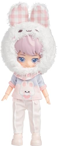 SIMONTOYS PEETSOON THEME PARK SERIES TRADING DOLL