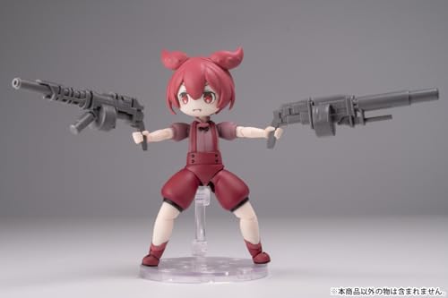 1/12 Scale Plastic Kit Plafia Tohoku Zunko / Zundamon Project Ankomon