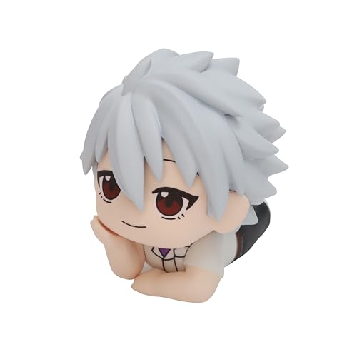 "Rebuild of Evangelion" Rirakoro Mascot Figure Collection