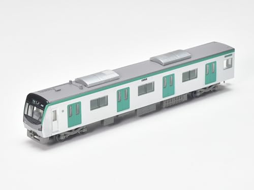 Railway Collection Kyoto Municipal Transportation Bureau Karasuma Line 20 Series 6 Car Set