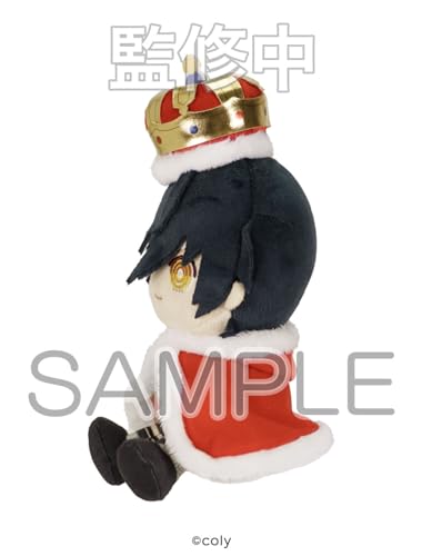 "Promise of Wizard" Pas Chara Plush Snow